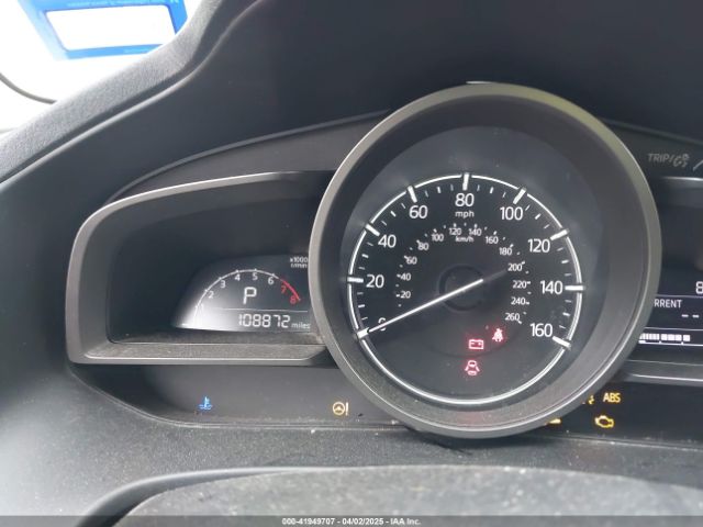 3MZBN1K71JM273910 Mazda Mazda3 Sport