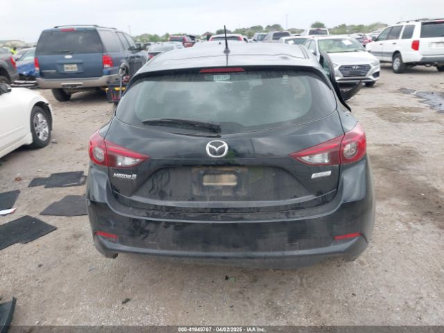 3MZBN1K71JM273910 Mazda Mazda3 Sport