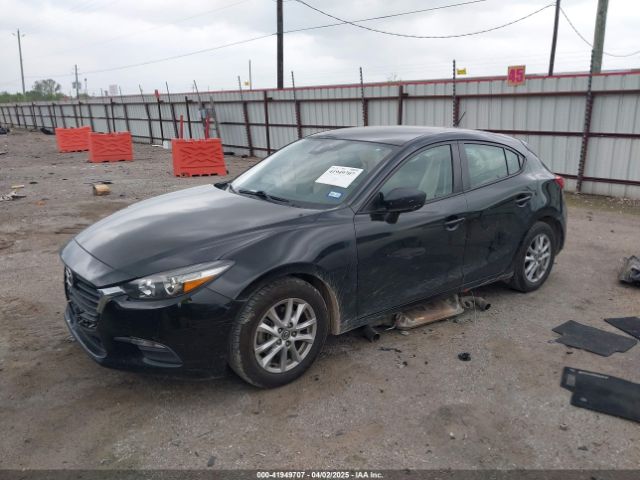 3MZBN1K71JM273910 Mazda Mazda3 Sport