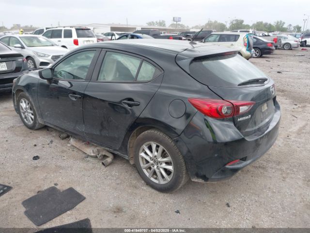 3MZBN1K71JM273910 Mazda Mazda3 Sport