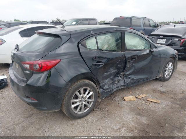 3MZBN1K71JM273910 Mazda Mazda3 Sport