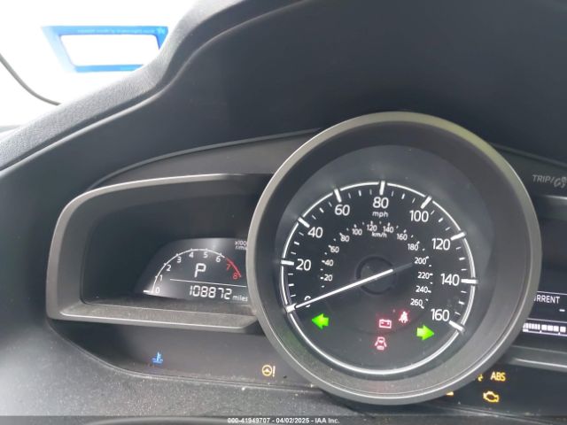 3MZBN1K71JM273910 Mazda Mazda3 Sport