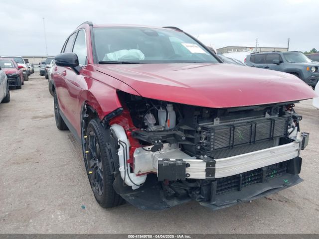 2025 HONDA CR-V 7FARS6H96SE033357