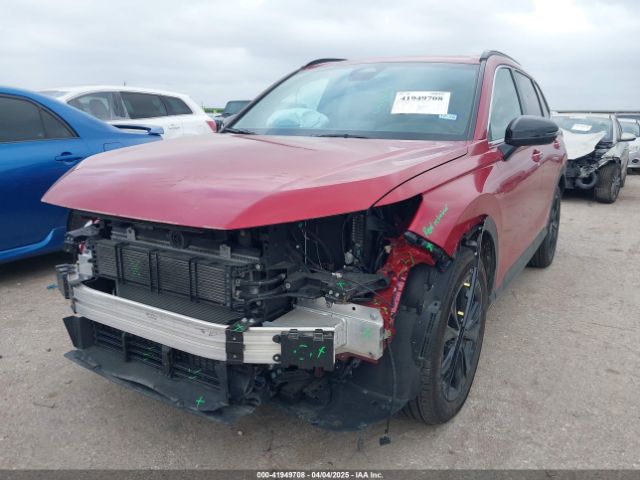2025 HONDA CR-V 7FARS6H96SE033357 Photo 1