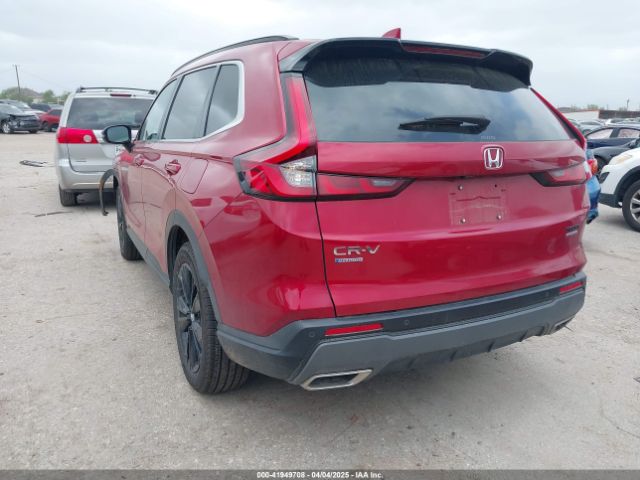 2025 HONDA CR-V 7FARS6H96SE033357 Photo 2