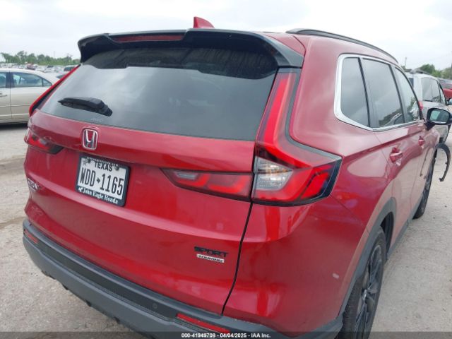 2025 HONDA CR-V 7FARS6H96SE033357 Photo 3