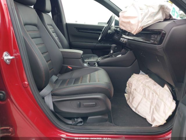 2025 HONDA CR-V 7FARS6H96SE033357 Photo 4