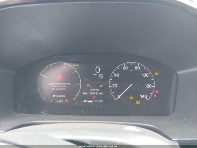 2025 HONDA CR-V 7FARS6H96SE033357 Photo 6