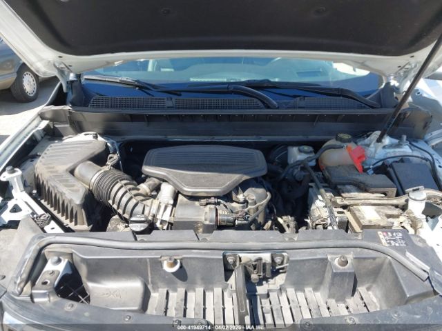 1GKKNPLS8LZ176363 GMC Acadia Fwd Denali