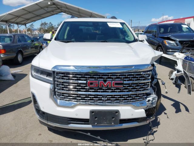 1GKKNPLS8LZ176363 GMC Acadia Fwd Denali