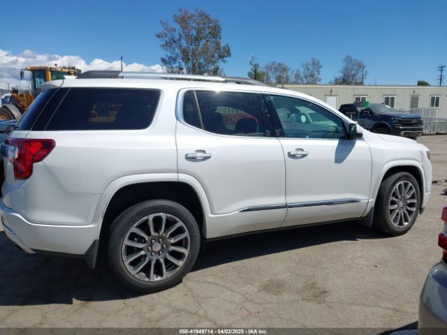 1GKKNPLS8LZ176363 GMC Acadia Fwd Denali