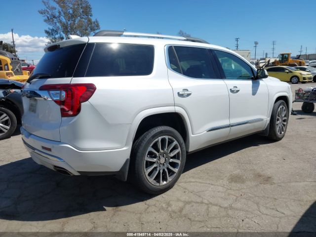 1GKKNPLS8LZ176363 GMC Acadia Fwd Denali