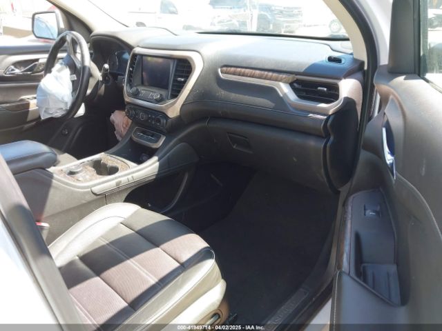 1GKKNPLS8LZ176363 GMC Acadia Fwd Denali