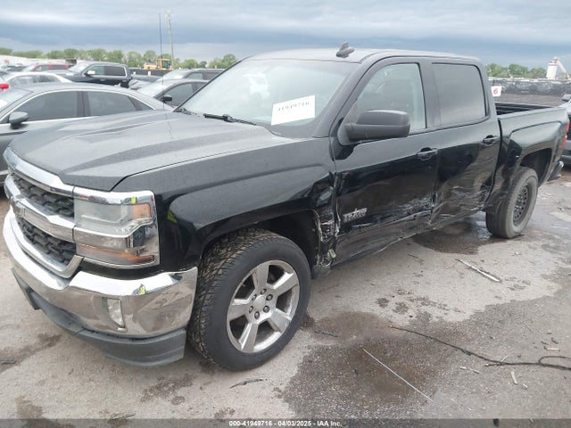 3GCPCREC0GG202324 Chevrolet Silverado 1500 1lt