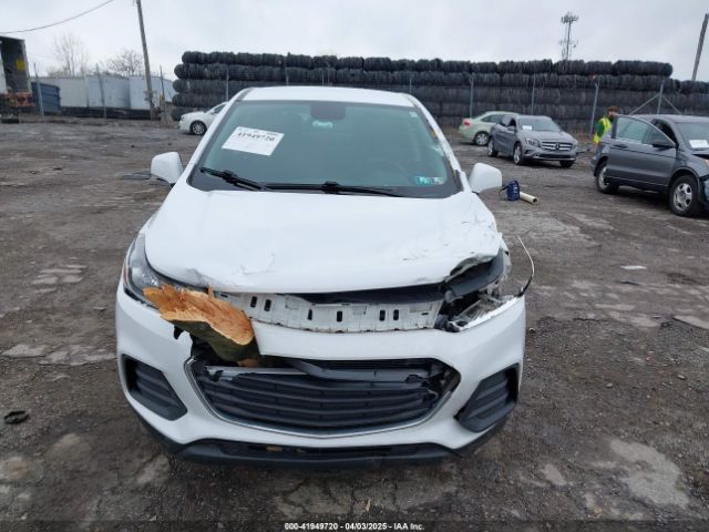 KL7CJNSB3LB316553 Chevrolet Trax Awd Ls