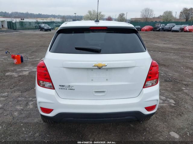KL7CJNSB3LB316553 Chevrolet Trax Awd Ls