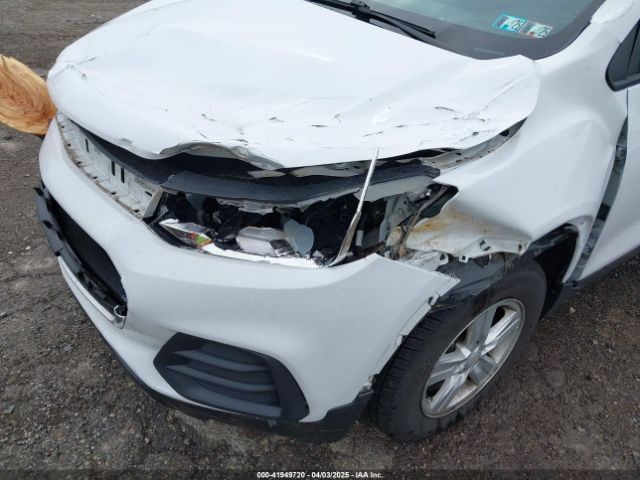KL7CJNSB3LB316553 Chevrolet Trax Awd Ls