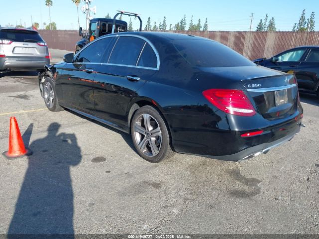 WDDZF8DB7LA712123 Mercedes-Benz E 350