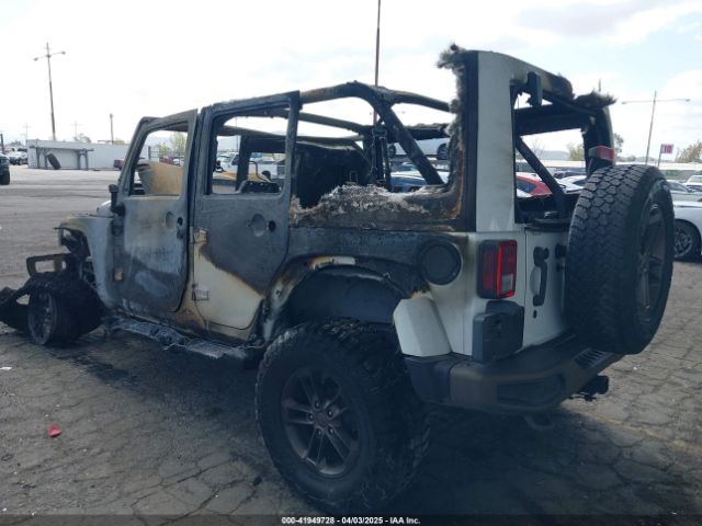1C4BJWEG4GL216568 Jeep Wrangler Unlimited 75th Anniversary