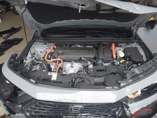 1HGCY2F79SA010949 Honda Accord Hybrid Sport-l