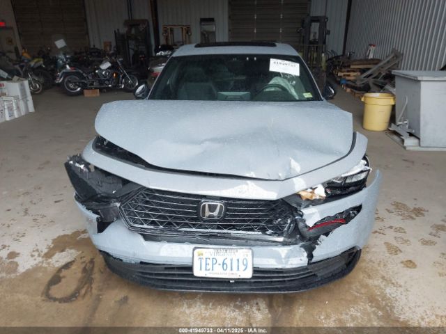 1HGCY2F79SA010949 Honda Accord Hybrid Sport-l