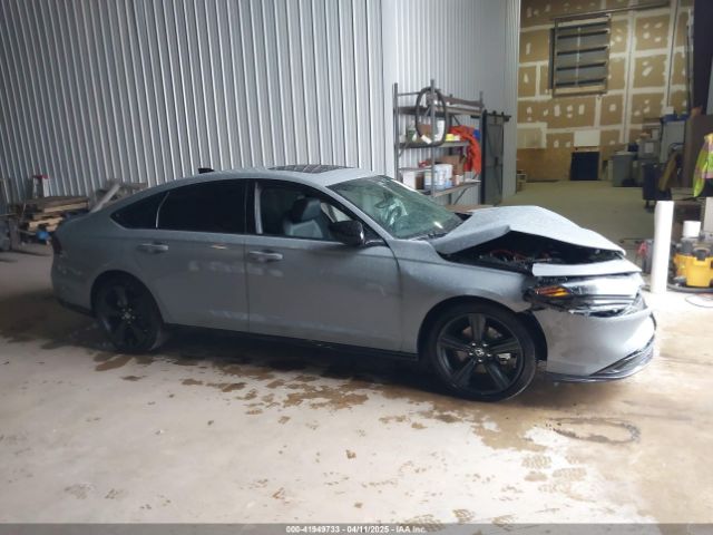 1HGCY2F79SA010949 Honda Accord Hybrid Sport-l