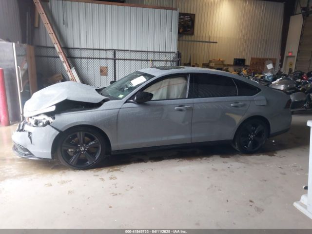 1HGCY2F79SA010949 Honda Accord Hybrid Sport-l