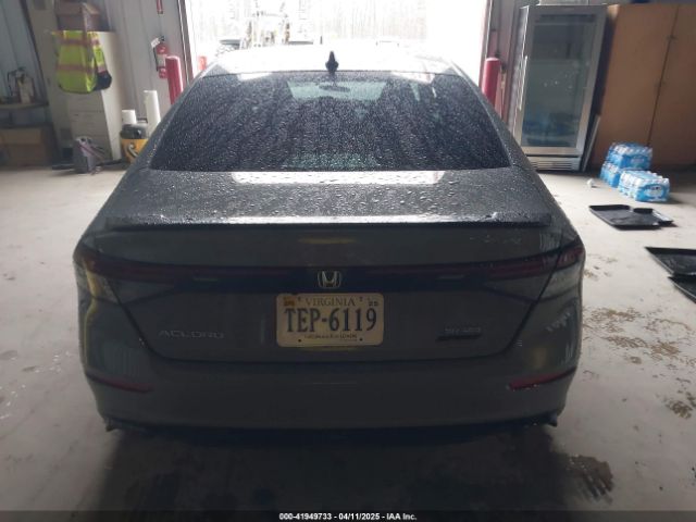 1HGCY2F79SA010949 Honda Accord Hybrid Sport-l