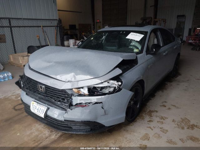 1HGCY2F79SA010949 Honda Accord Hybrid Sport-l