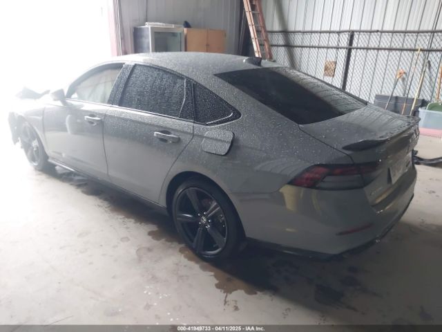 1HGCY2F79SA010949 Honda Accord Hybrid Sport-l