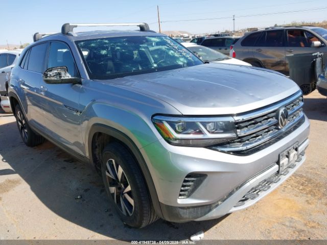 2022 VOLKSWAGEN ATLAS CROSS SPORT 1V2DC2CA5NC218593