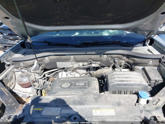 2022 VOLKSWAGEN ATLAS CROSS SPORT 1V2DC2CA5NC218593 Photo 9