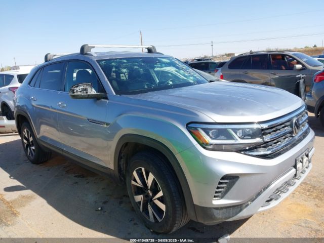 1V2DC2CA5NC218593 Volkswagen Atlas Cross Sport 2.0t Se