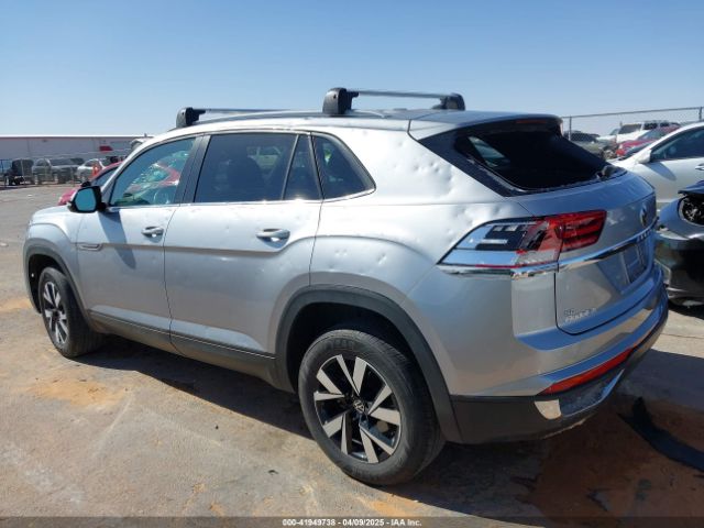 1V2DC2CA5NC218593 Volkswagen Atlas Cross Sport 2.0t Se