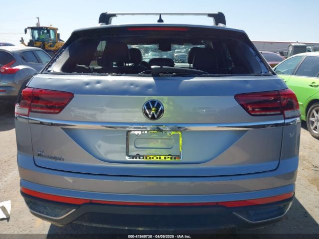 1V2DC2CA5NC218593 Volkswagen Atlas Cross Sport 2.0t Se