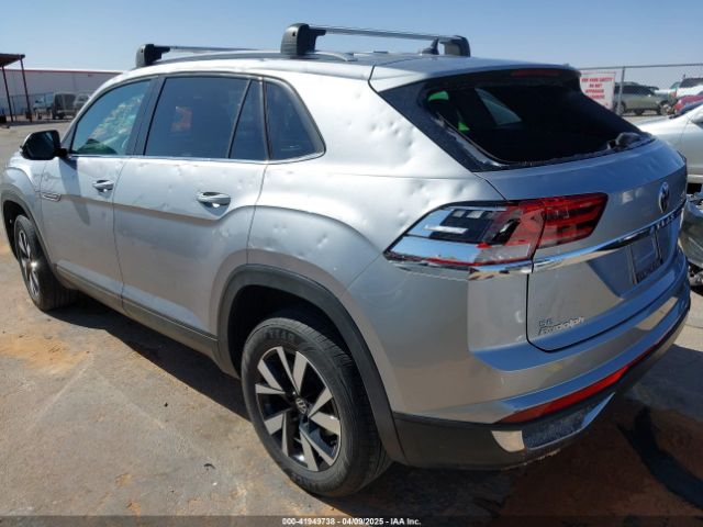 2022 VOLKSWAGEN ATLAS CROSS SPORT 1V2DC2CA5NC218593 Photo 2
