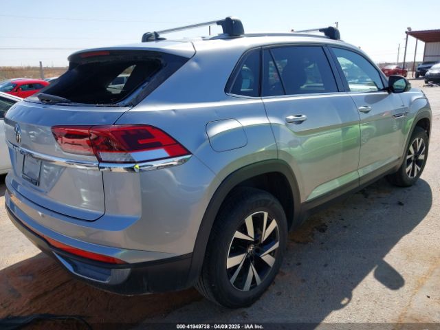 2022 VOLKSWAGEN ATLAS CROSS SPORT 1V2DC2CA5NC218593 Photo 3