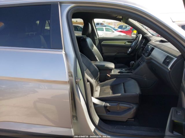 2022 VOLKSWAGEN ATLAS CROSS SPORT 1V2DC2CA5NC218593 Photo 4
