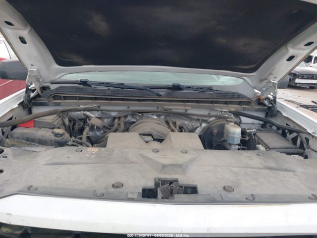 1GCVKPEH0GZ418152 Chevrolet Silverado 1500 Custom