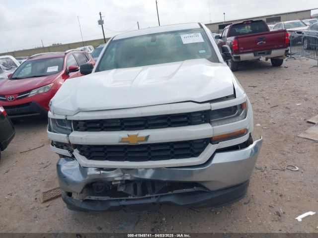 1GCVKPEH0GZ418152 Chevrolet Silverado 1500 Custom