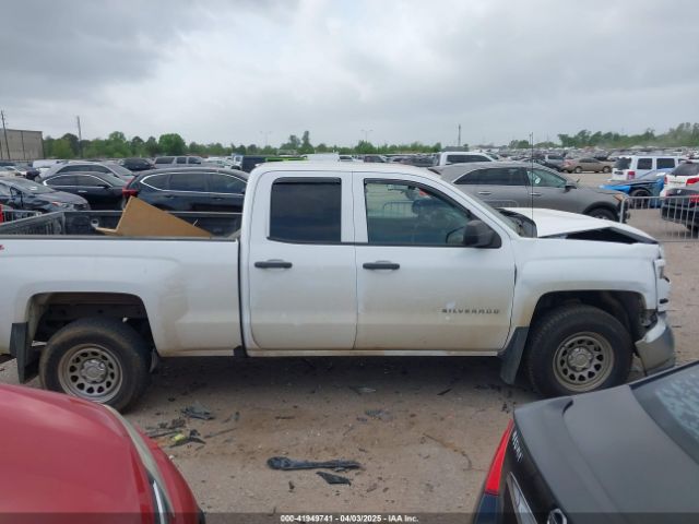 1GCVKPEH0GZ418152 Chevrolet Silverado 1500 Custom