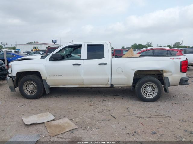 1GCVKPEH0GZ418152 Chevrolet Silverado 1500 Custom