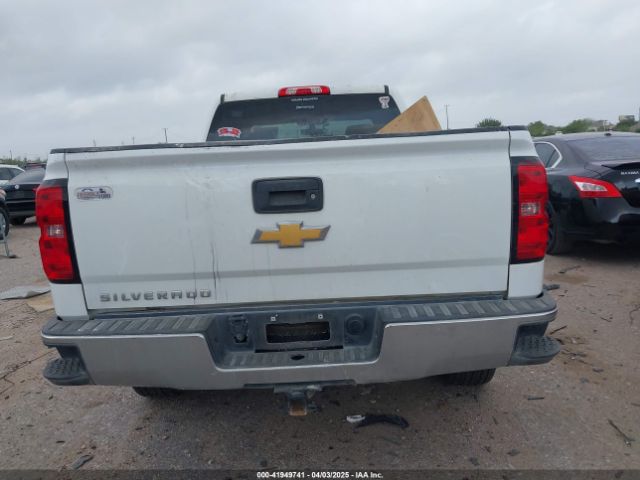 1GCVKPEH0GZ418152 Chevrolet Silverado 1500 Custom