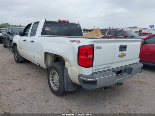 1GCVKPEH0GZ418152 Chevrolet Silverado 1500 Custom