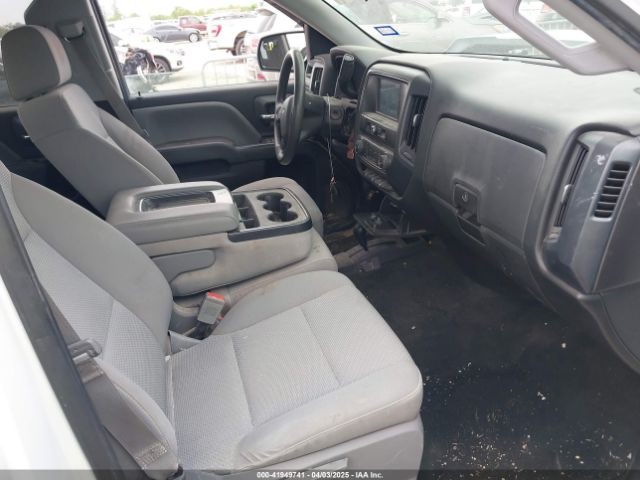 1GCVKPEH0GZ418152 Chevrolet Silverado 1500 Custom