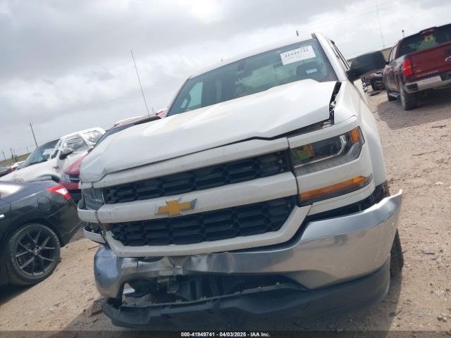 1GCVKPEH0GZ418152 Chevrolet Silverado 1500 Custom