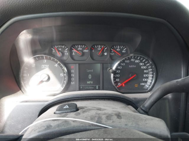 1GCVKPEH0GZ418152 Chevrolet Silverado 1500 Custom