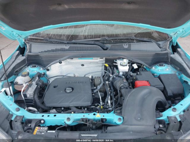 KL79MTSL4MB074646 Chevrolet Trailblazer Fwd Rs