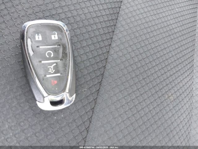 KL79MTSL4MB074646 Chevrolet Trailblazer Fwd Rs
