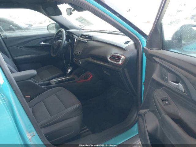 KL79MTSL4MB074646 Chevrolet Trailblazer Fwd Rs